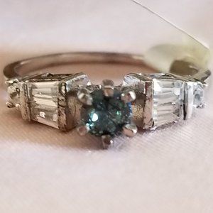 925 STERLING SILVER RING